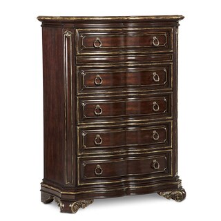 Grand European Drawer Chest