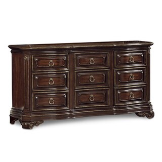 Grand European Drawer Dresser