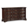 Grand European Drawer Dresser