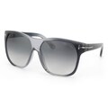 Tom Ford TF188 Federico Crystal Grey Sunglasses