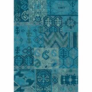 Alwyn Ocean Rug (9'3 x 13')