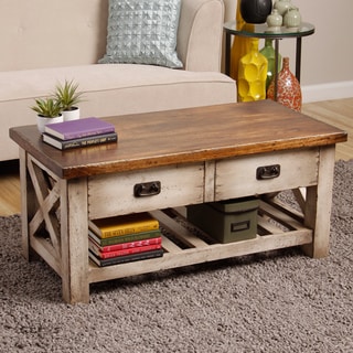 Herring Island Coffee Table (Indonesia)