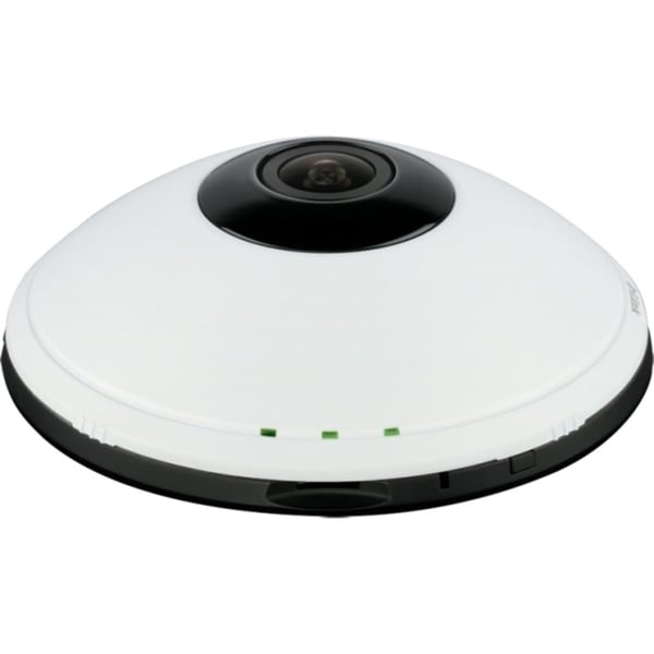 D-Link Network Camera - Color - Fixed Mount