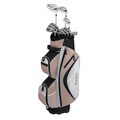 Tour Edge Women's Reaction II Club Set
