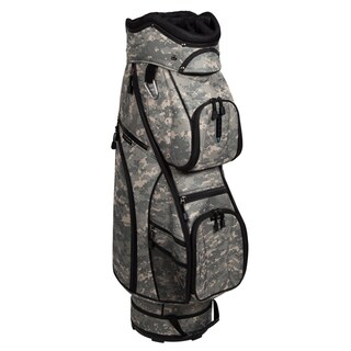 Pinemeadow Digital Camo Cart Bag