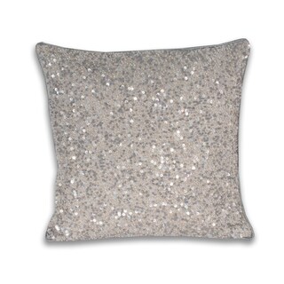 Marlo Lorenz Olivier Bead-embellished Pillow
