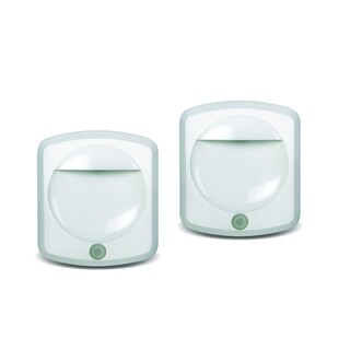 The Black Series Motion Sensing LED Lights (Pack of 2)