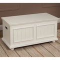 Notting Hill Storage Trunk Wood Top