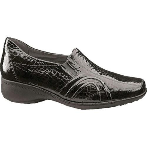 Women's Ara Lucy 40664 Black Faux Snake Print