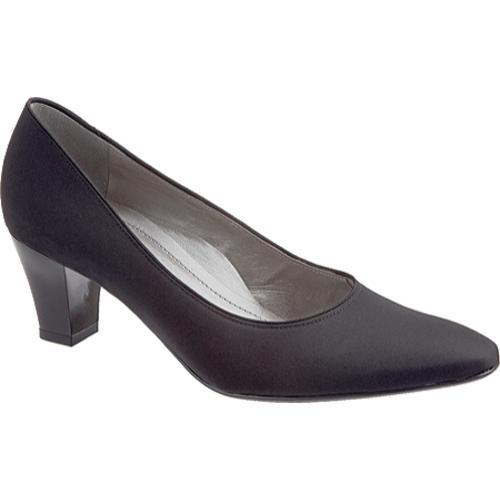 Women's Ara Mabel 42858 Black Stretch Fabric