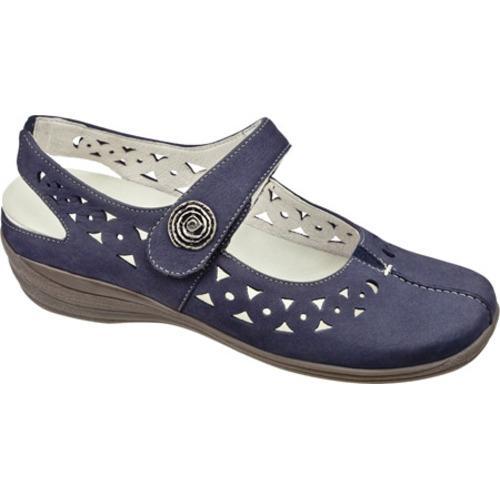 Women's Ara Mariah 36366 Ocean Nubuck