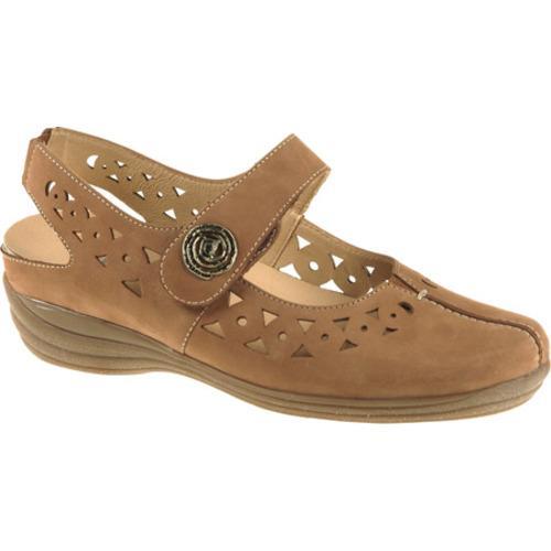 Women's Ara Mariah 36366 Tan Brown Nubuck