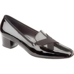 Women's Ara Rosie 44808 Black Patent Leather-Image