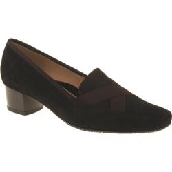 Women's Ara Rosie 44808 Black Suede-Image