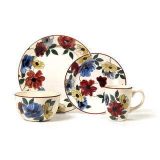 Pfaltzgraff Everyday 'Charlotte' 16-Piece Dinnerware Set