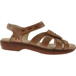 Women's Propet Tobago Nutmeg Rebel/Bronze-Image