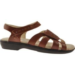 Women's Propet Tobago Teak Smooth-Image