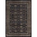 Mirage Diamonds Charcoal Rug