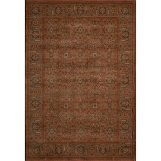 Mirage Royal Paprika Orange Rug