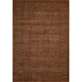 Mirage Royal Paprika Orange Rug