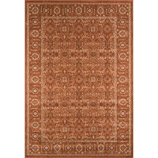 Mirage Palace Paprika Orange Rug