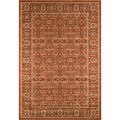 Mirage Palace Paprika Orange Rug