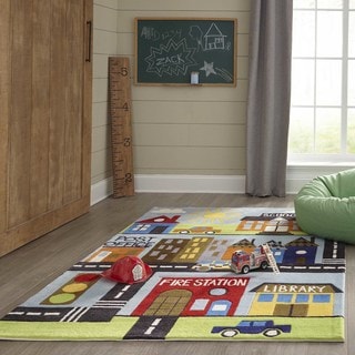 Momeni 'Lil Mo Town' Rug