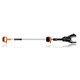 Worx JawSaw 4-inch Pruning Saw with Extension Pole
