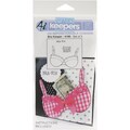Art Impressions Card Keepers Cling Rubber Stamp-Bra Keeper