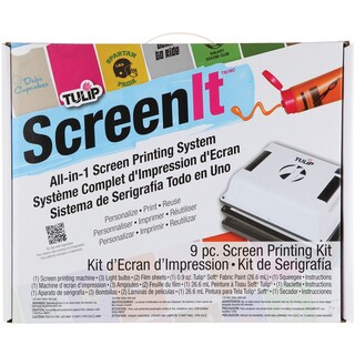 Tulip Screen-It Personal Screen Printing Machine