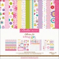 Birthday Girl Collection Kit 12"X12"-