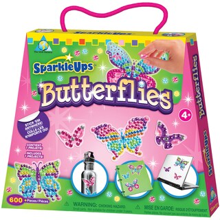 Sparkleups Kit-Butterflies