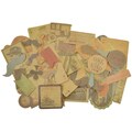 Sears & Son Collectables Cardstock Die-Cuts 59/Pkg-