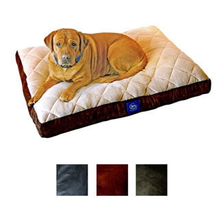 Serta Soft Pillowtop Pet Bed