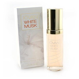 Jovan White Musk 2-ounce Cologne Spray