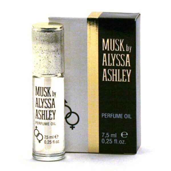 Musk by Alyssa Ashley .25ounce Perfume Oil Overstock Shopping Big