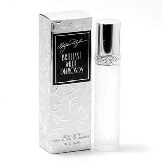 Elizabeth Taylor 'Brilliant White Diamonds' Women's 1.7-ounce Eau de Toilette Spray