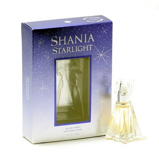 Shania Twain 'Shania Starlight' Women's 0.5-ounce Eau de Toilette Spray