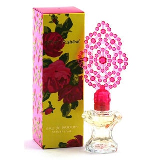 Betsey Johnson 1-ounce Eau de Parfum Spray 