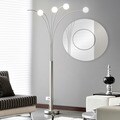 Ren-Wil Circular Layered Mirror