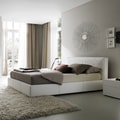 Ren-Wil Silver and Gold Circular Mirror