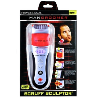 Mangroomer Scruff Sculptor PRO Stubble Trimmer
