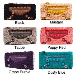 Nicole Lee 'Emma' Fleece Wallet