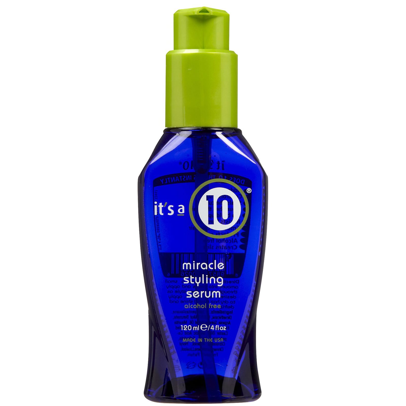 It's a 10 4ounce Miracle Styling Serum Overstock™ Shopping Top