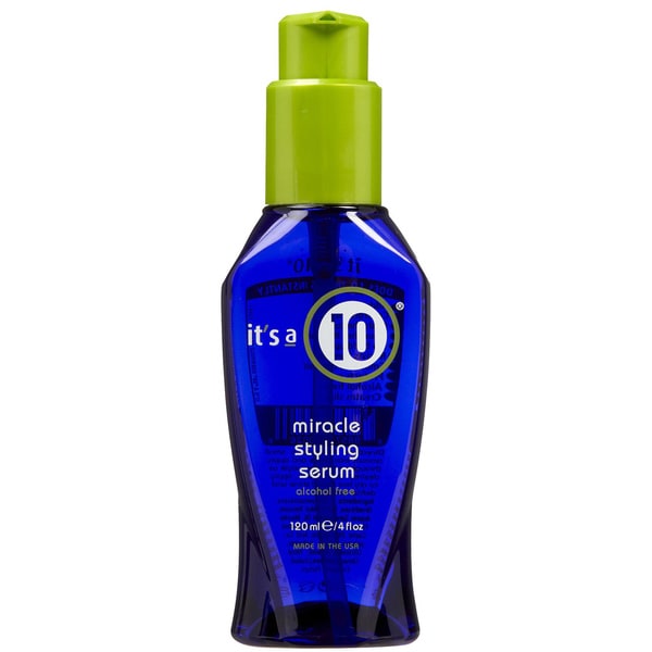 It's a 10 4ounce Miracle Styling Serum Overstock™ Shopping Top