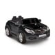 Mercedes Benz E550 Black 1-seater Riding Toy