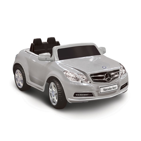 Mercedes riding toy #7