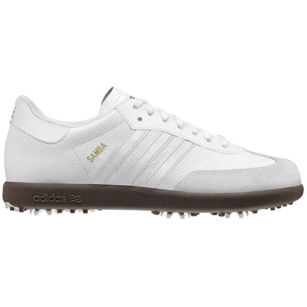 Men's Adidas Samba Golf Golf Shoes