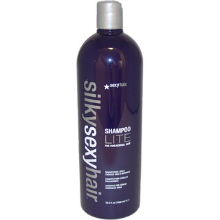 Silky Sexy Hair Lite 33.8-ounce Shampoo