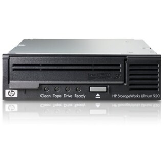 HP Ultrium 920 SCSI Internal Tape Drive